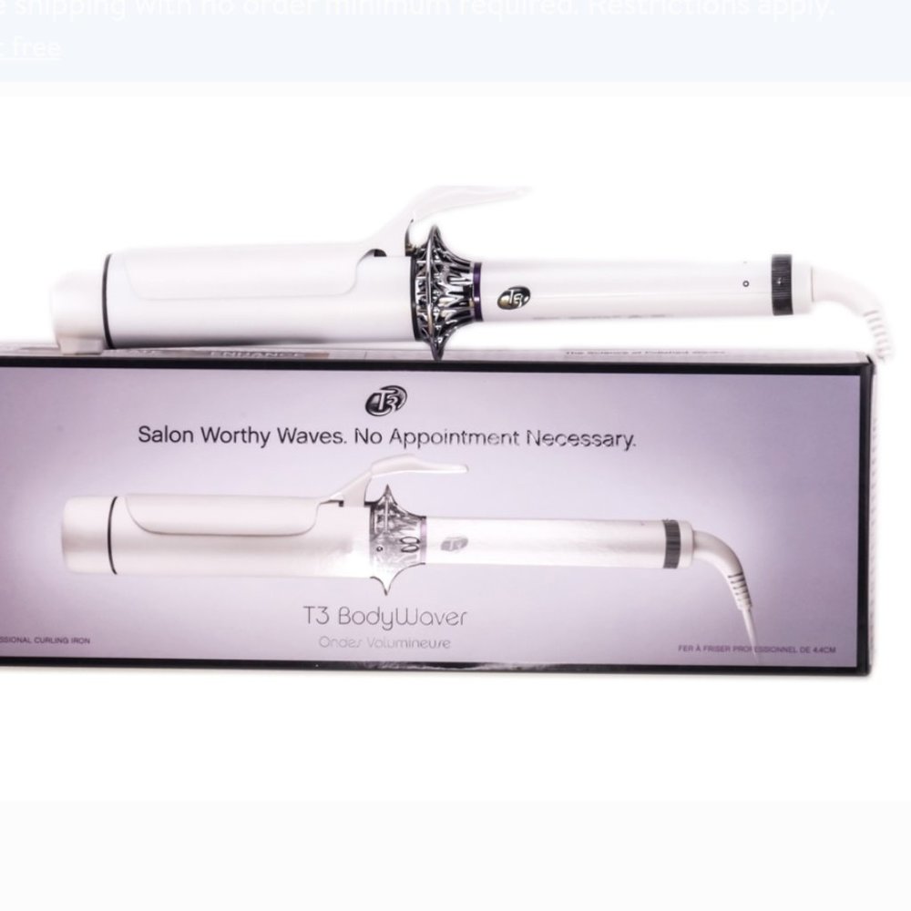 T3 Bodywaver 1.75 Hair Curler